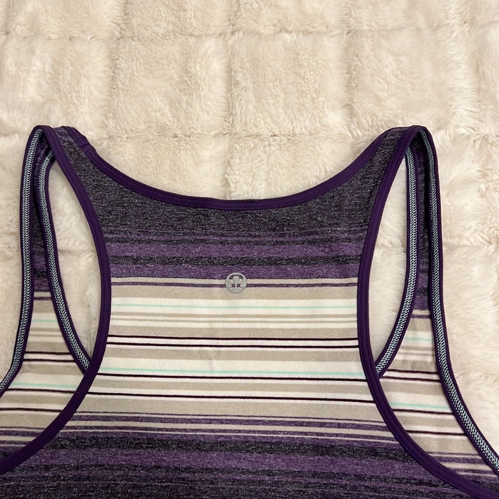 Lululemon Top | Size: 10 | Women | Tank Top - Picture 7 of 7